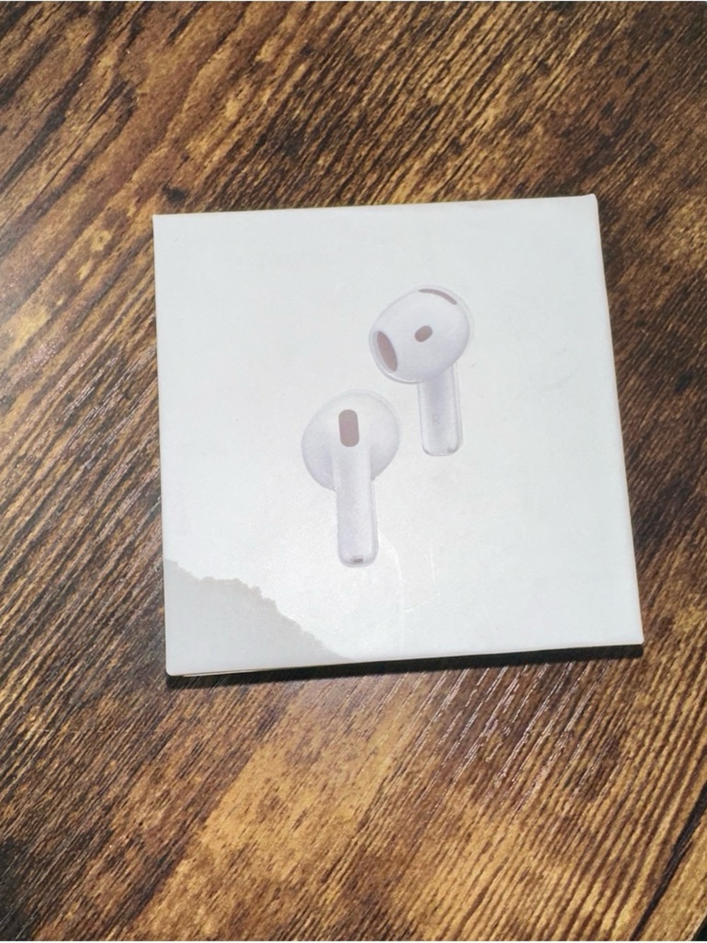 Wireless Earbuds in White - True Wireless Stereo